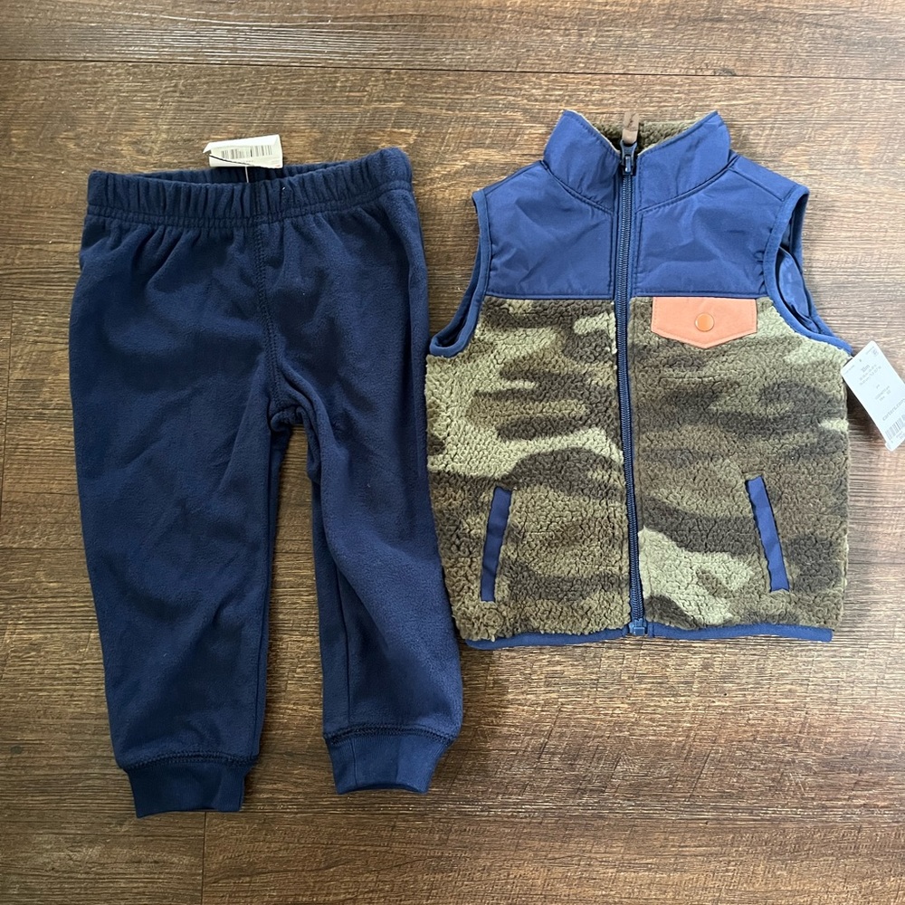NWT Carter Set - Picture 1 of 5